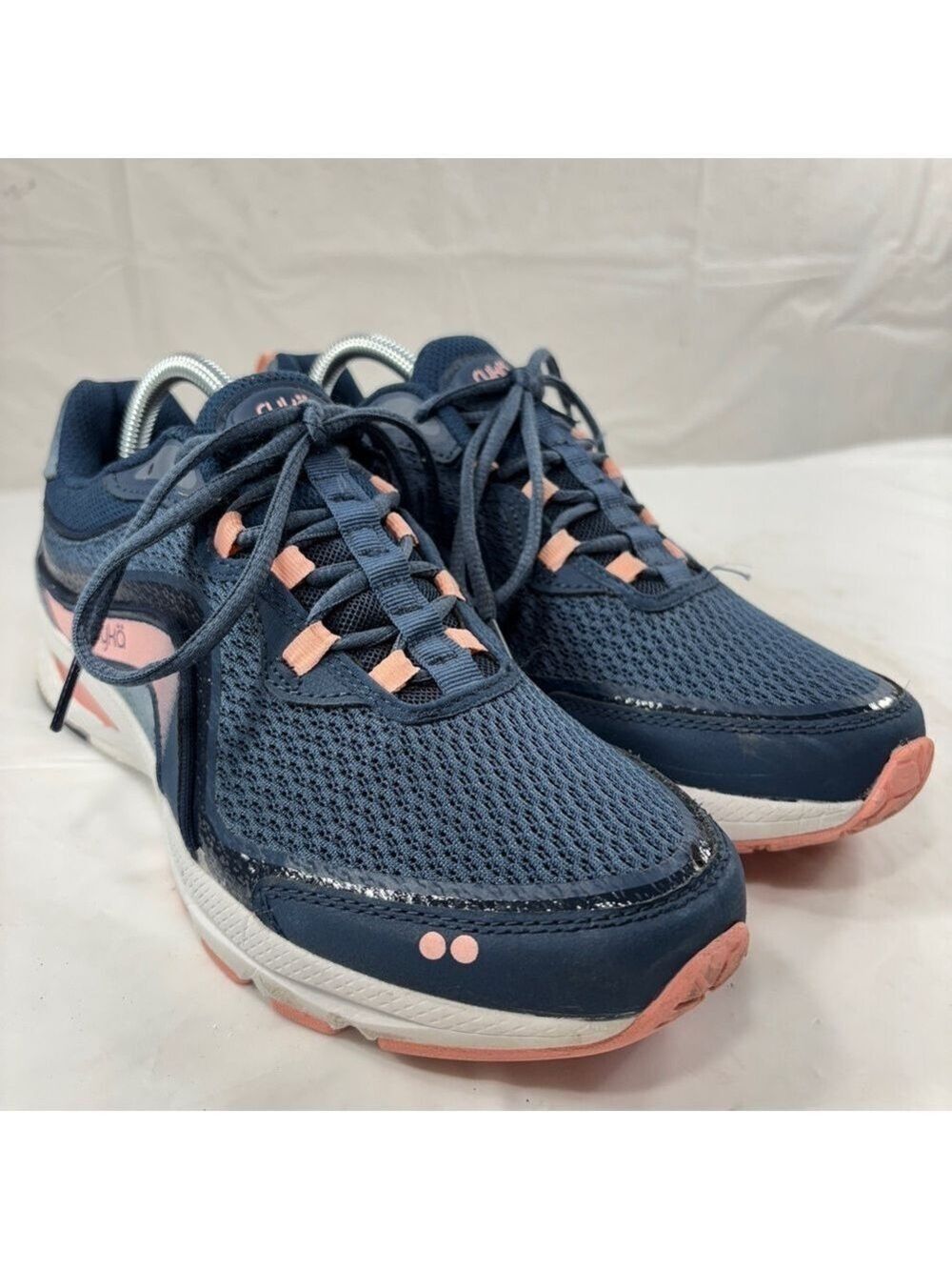 Ryka Womens Belong FRENCH BLUE MIX Walking Shoes size 9 M